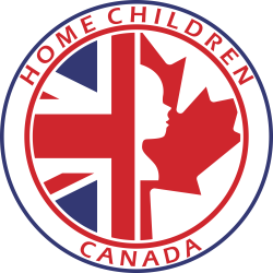 Home Children Canada Logo